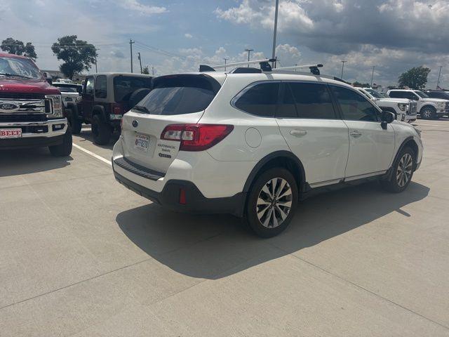 used 2018 Subaru Outback car, priced at $18,670