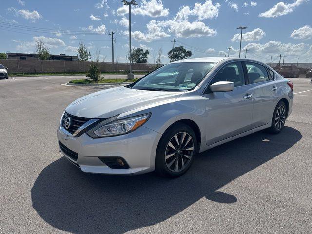 used 2017 Nissan Altima car, priced at $11,870