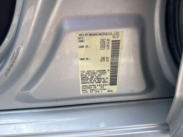 used 2017 Nissan Altima car, priced at $11,870