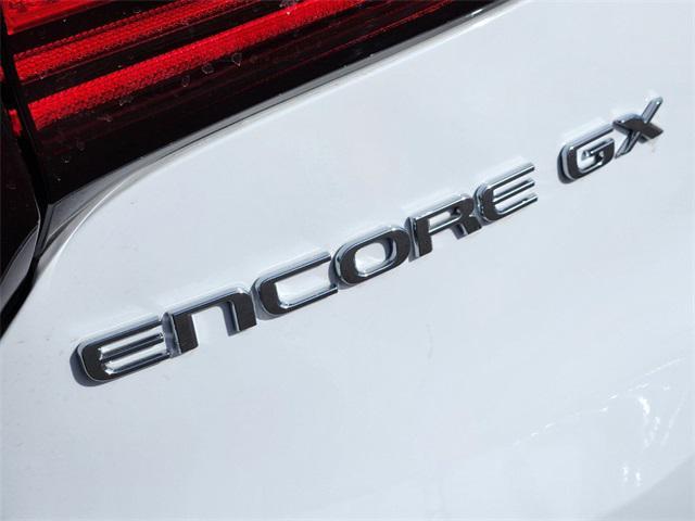 new 2025 Buick Encore GX car, priced at $25,395