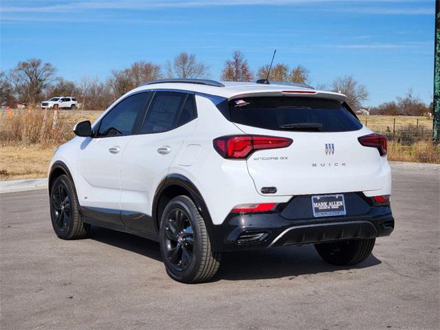 new 2025 Buick Encore GX car, priced at $25,395