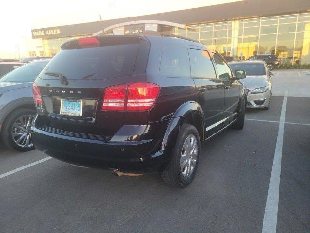 used 2020 Dodge Journey car, priced at $11,460