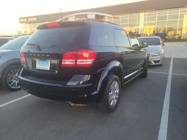 used 2020 Dodge Journey car, priced at $11,920