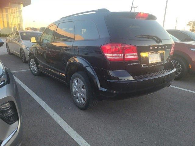 used 2020 Dodge Journey car, priced at $11,460