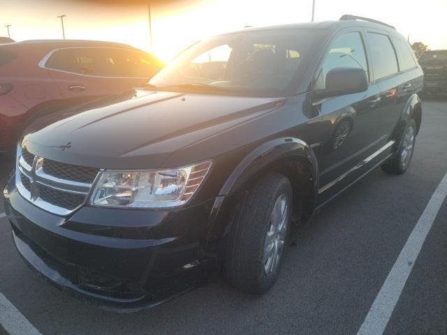 used 2020 Dodge Journey car, priced at $11,920