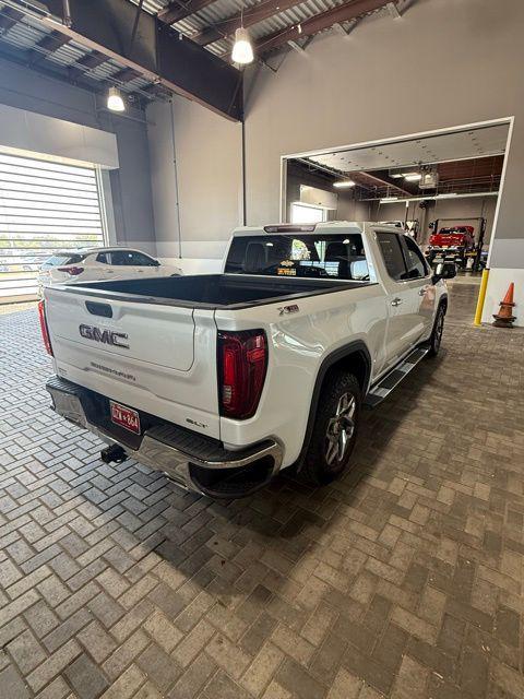 used 2022 GMC Sierra 1500 car, priced at $42,840