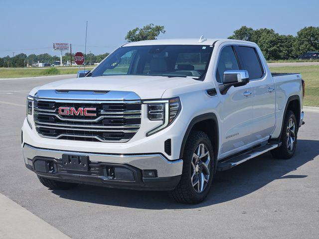 used 2022 GMC Sierra 1500 car, priced at $41,930