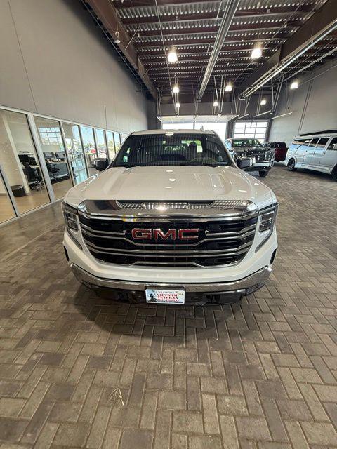 used 2022 GMC Sierra 1500 car, priced at $42,840