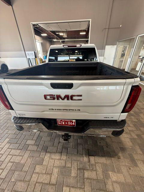 used 2022 GMC Sierra 1500 car, priced at $42,840