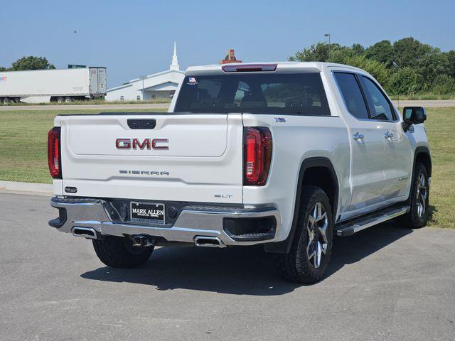 used 2022 GMC Sierra 1500 car, priced at $41,930