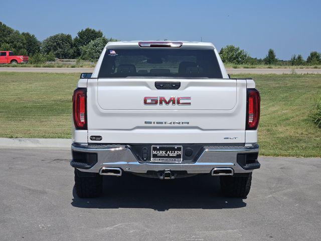 used 2022 GMC Sierra 1500 car, priced at $41,930