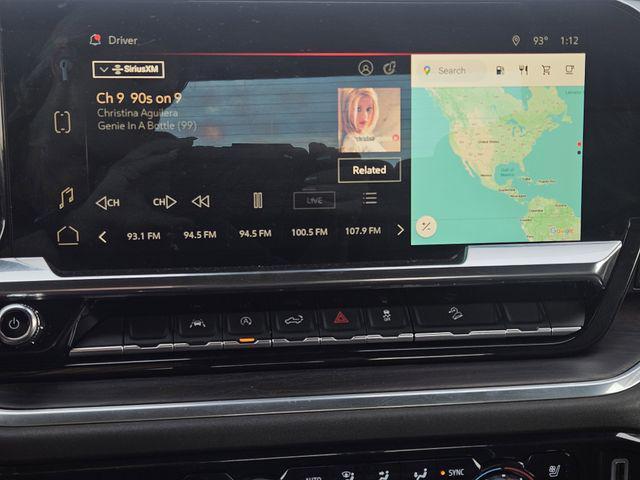 used 2022 GMC Sierra 1500 car, priced at $41,930