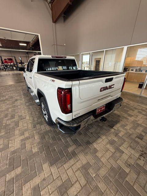 used 2022 GMC Sierra 1500 car, priced at $42,840