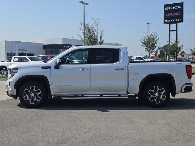 used 2022 GMC Sierra 1500 car, priced at $41,930