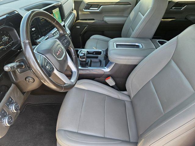 used 2022 GMC Sierra 1500 car, priced at $41,930
