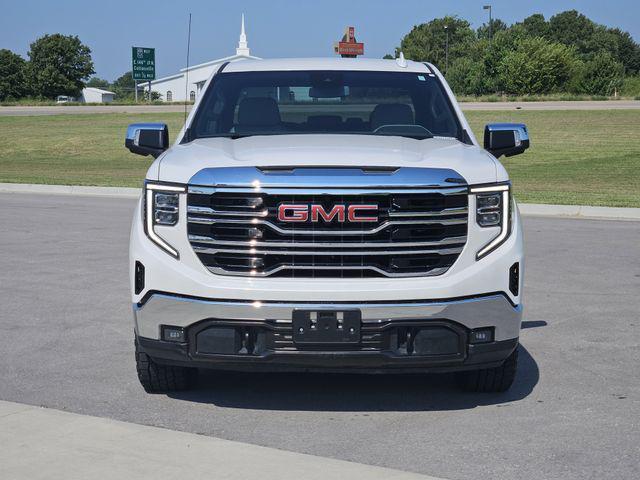 used 2022 GMC Sierra 1500 car, priced at $41,930