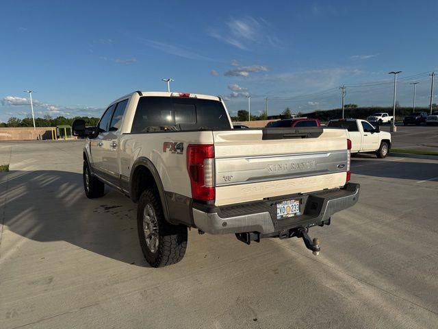used 2019 Ford F-250 car, priced at $55,875