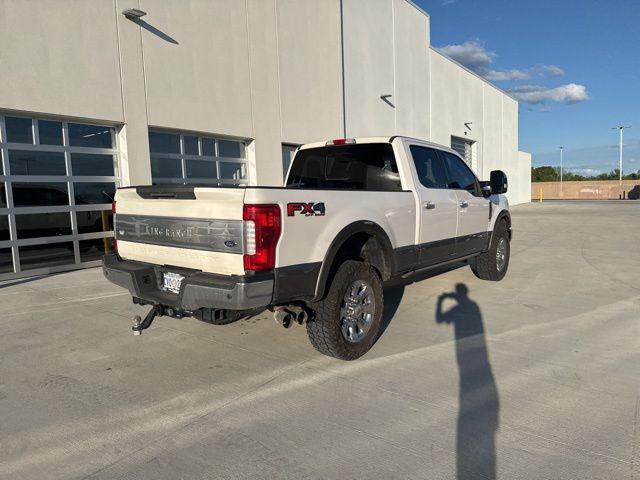 used 2019 Ford F-250 car, priced at $55,875