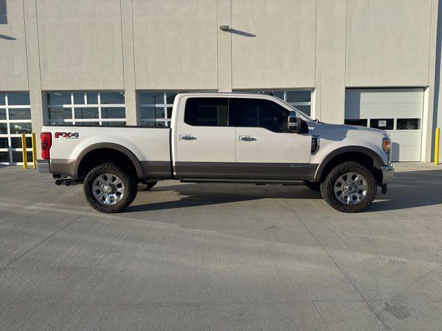 used 2019 Ford F-250 car, priced at $55,875