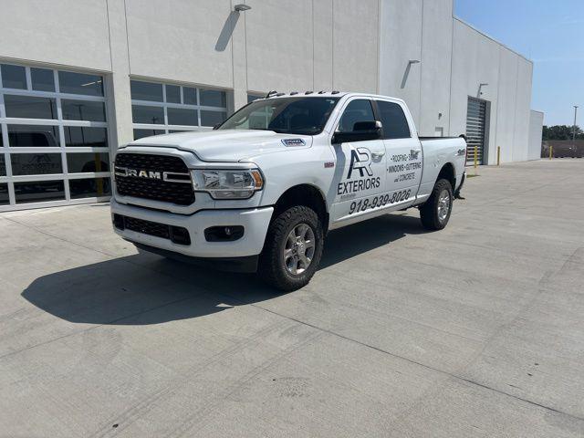 used 2022 Ram 2500 car, priced at $37,650