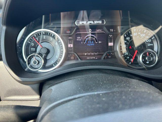 used 2022 Ram 2500 car, priced at $37,650