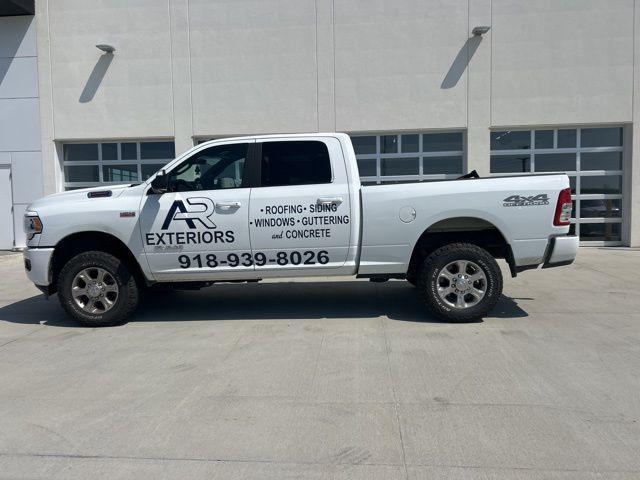 used 2022 Ram 2500 car, priced at $37,650