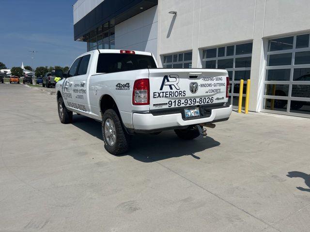 used 2022 Ram 2500 car, priced at $37,650