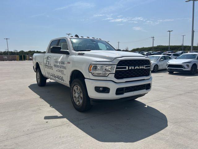 used 2022 Ram 2500 car, priced at $37,650