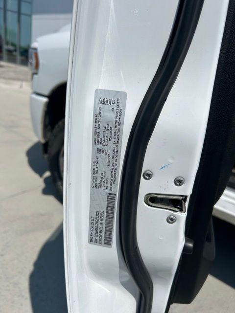 used 2022 Ram 2500 car, priced at $37,650