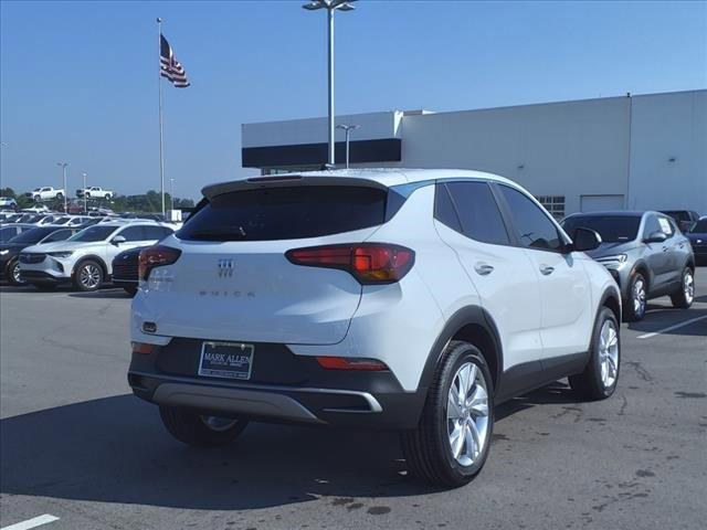 new 2024 Buick Encore GX car, priced at $24,690