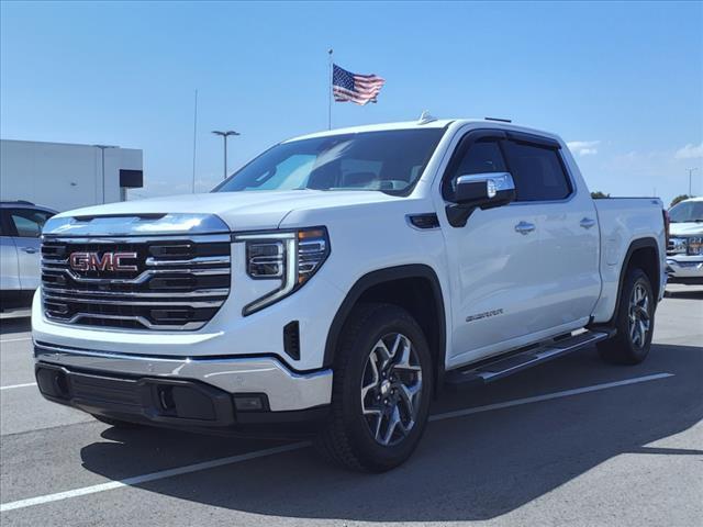 used 2023 GMC Sierra 1500 car, priced at $48,780