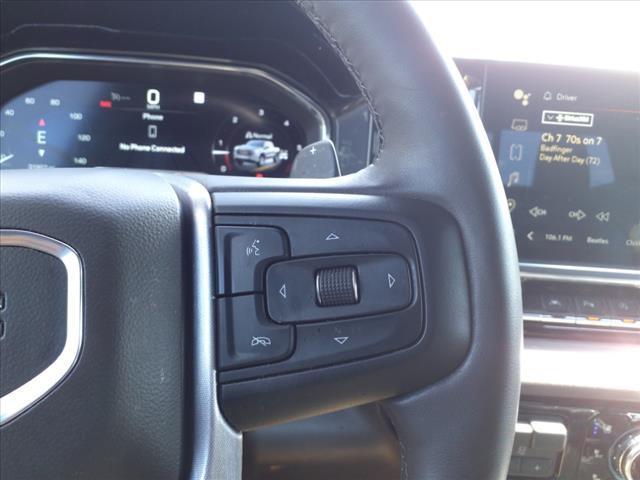 used 2023 GMC Sierra 1500 car, priced at $48,780