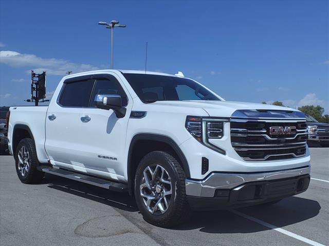 used 2023 GMC Sierra 1500 car, priced at $48,780