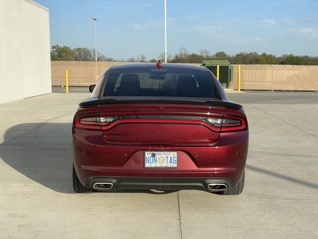 used 2023 Dodge Charger car, priced at $27,275