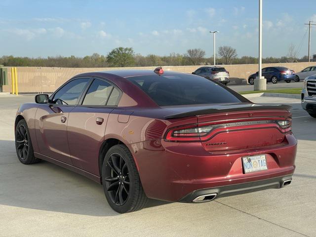 used 2023 Dodge Charger car, priced at $27,275