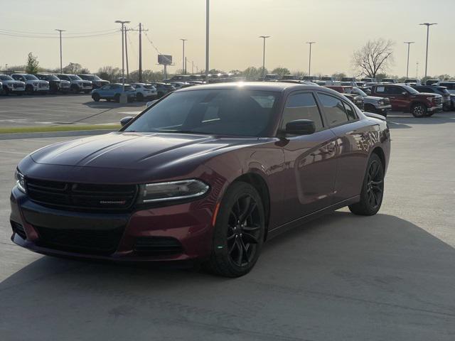 used 2023 Dodge Charger car, priced at $27,275