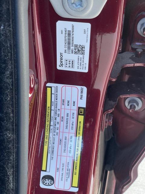 used 2023 Dodge Charger car, priced at $27,275