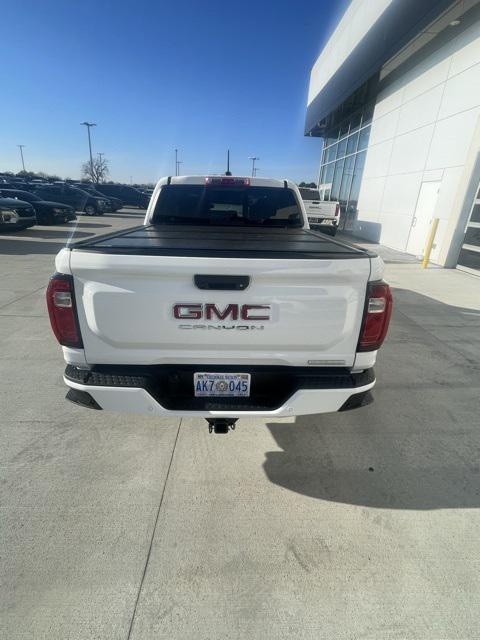 used 2024 GMC Canyon car, priced at $36,740