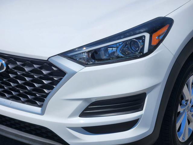 used 2020 Hyundai Tucson car, priced at $16,450