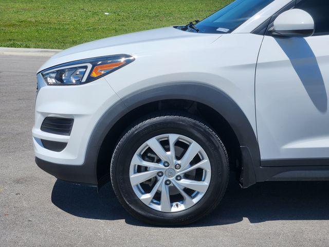 used 2020 Hyundai Tucson car, priced at $16,450