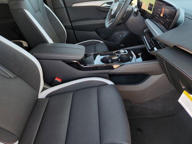 new 2025 Buick Envision car, priced at $40,300