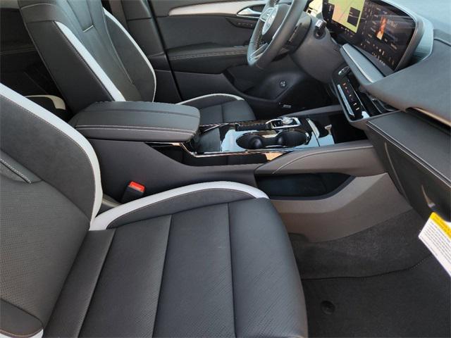 new 2025 Buick Envision car, priced at $42,240