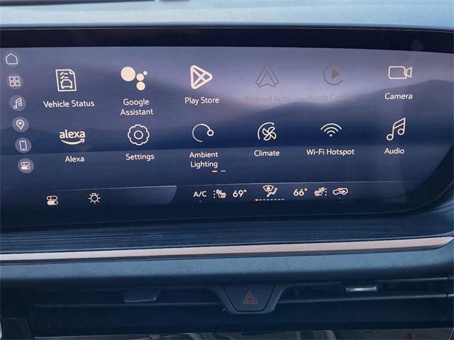new 2025 Buick Envision car, priced at $42,240