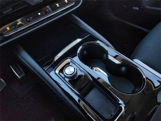 new 2025 Buick Envision car, priced at $42,240