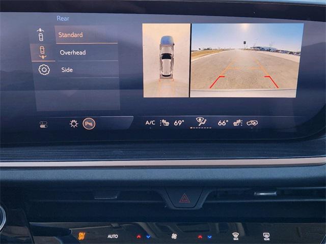 new 2025 Buick Envision car, priced at $42,240