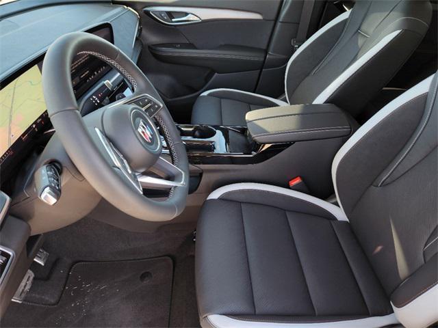 new 2025 Buick Envision car, priced at $42,240