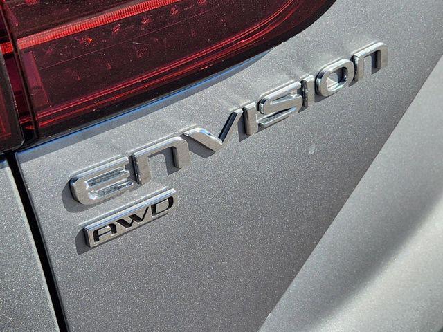 new 2025 Buick Envision car, priced at $40,300