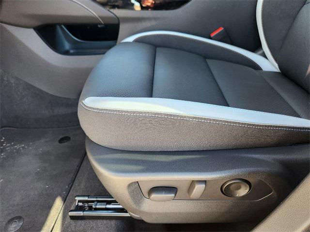 new 2025 Buick Envision car, priced at $42,240