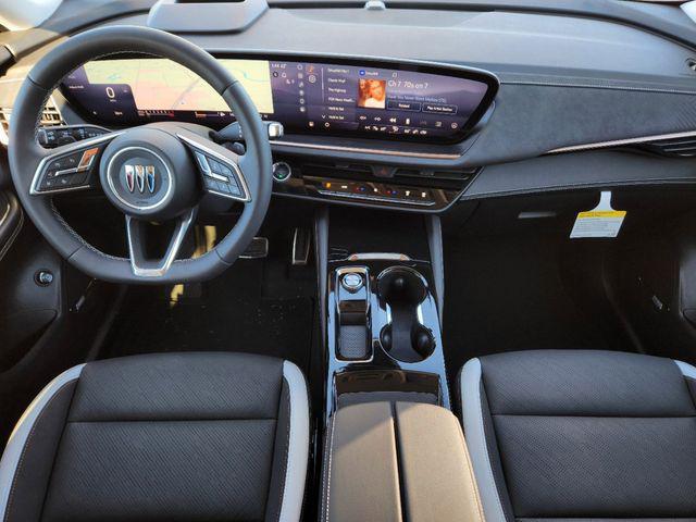new 2025 Buick Envision car, priced at $40,300