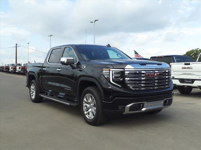 new 2024 GMC Sierra 1500 car, priced at $64,970